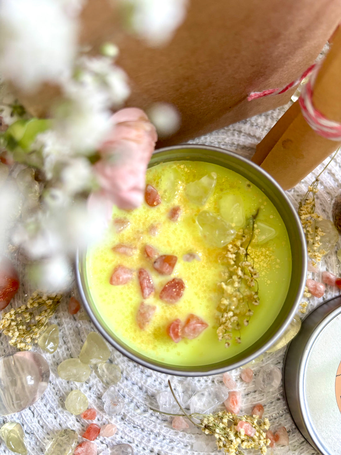 Ritualbox Litha/Sommersonnenwende, limitiert