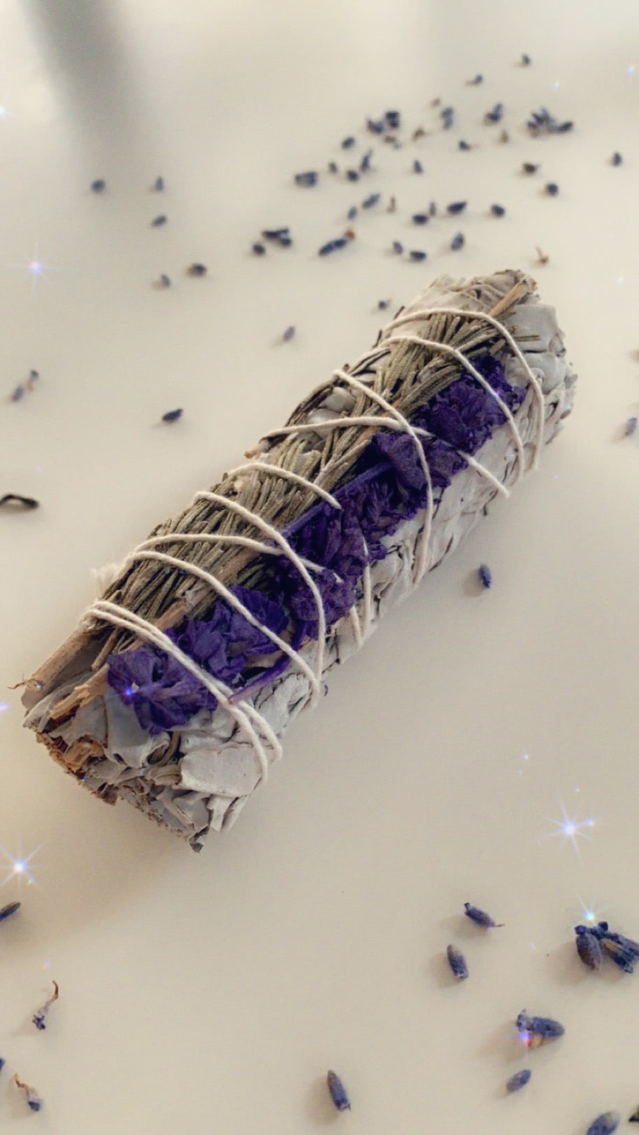 Räucherbündel "Reinigung & Schutz", neue Ernte 2024