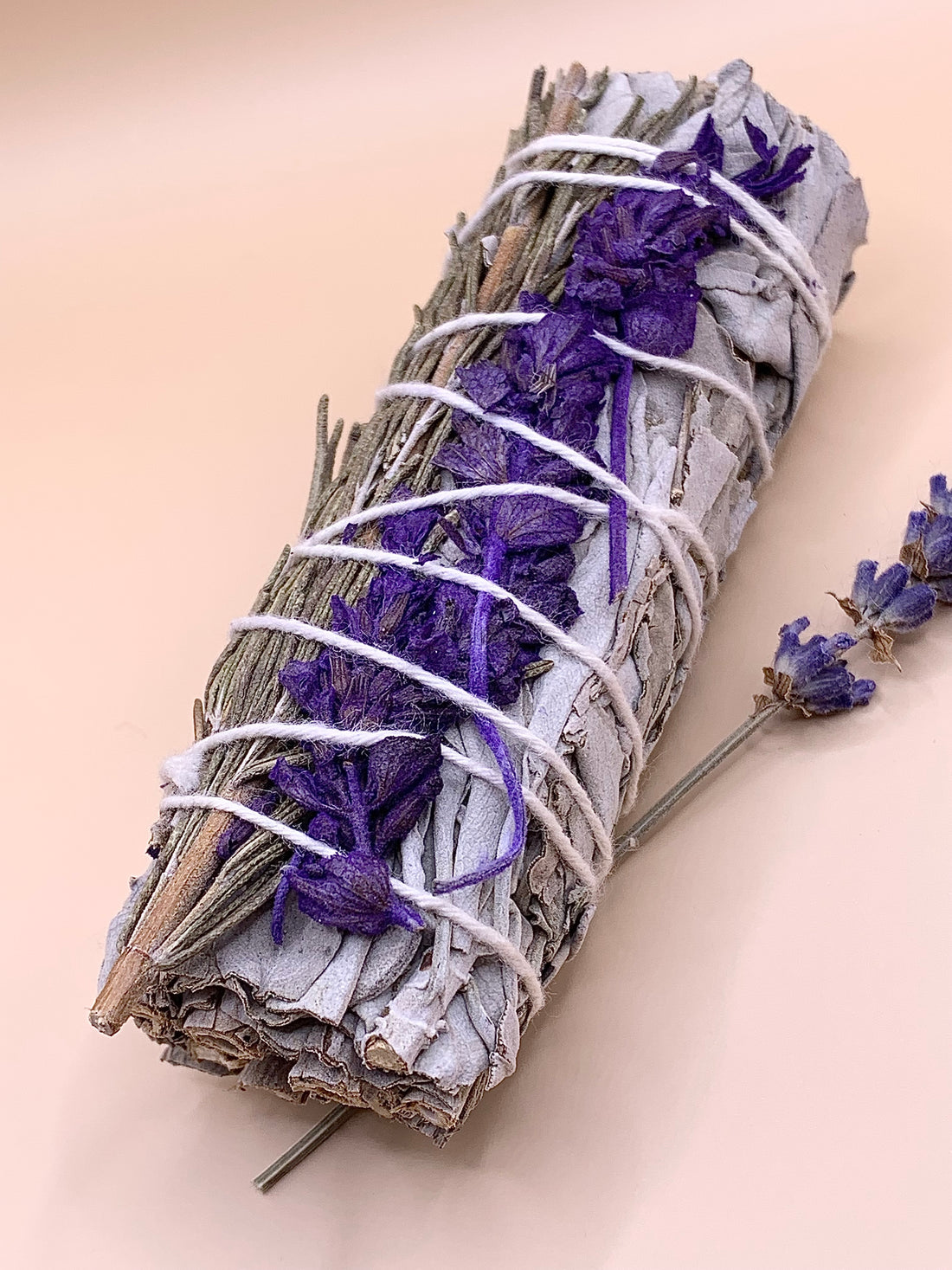 Räucherbündel "Reinigung & Schutz", neue Ernte 2024