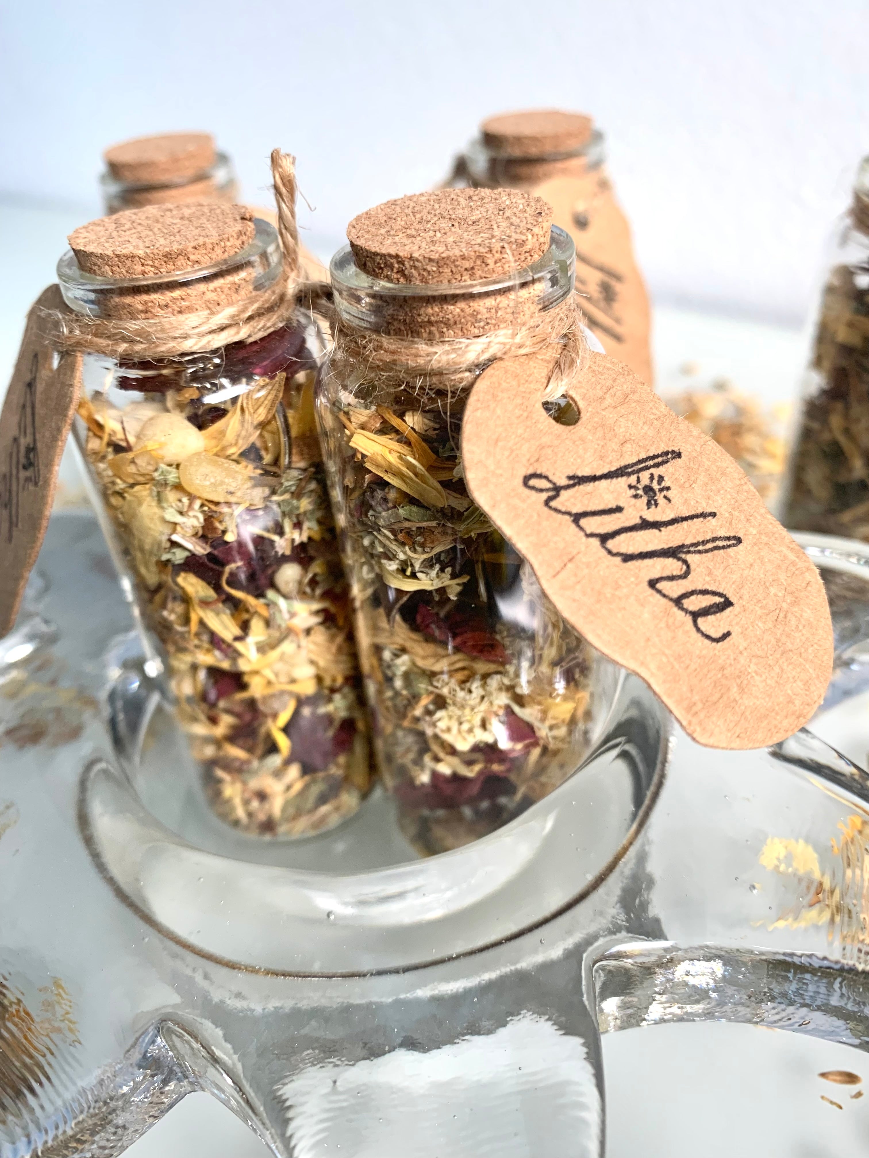 Litha Räuchermischung, Sommersonnenwende, Jahreskreisfest