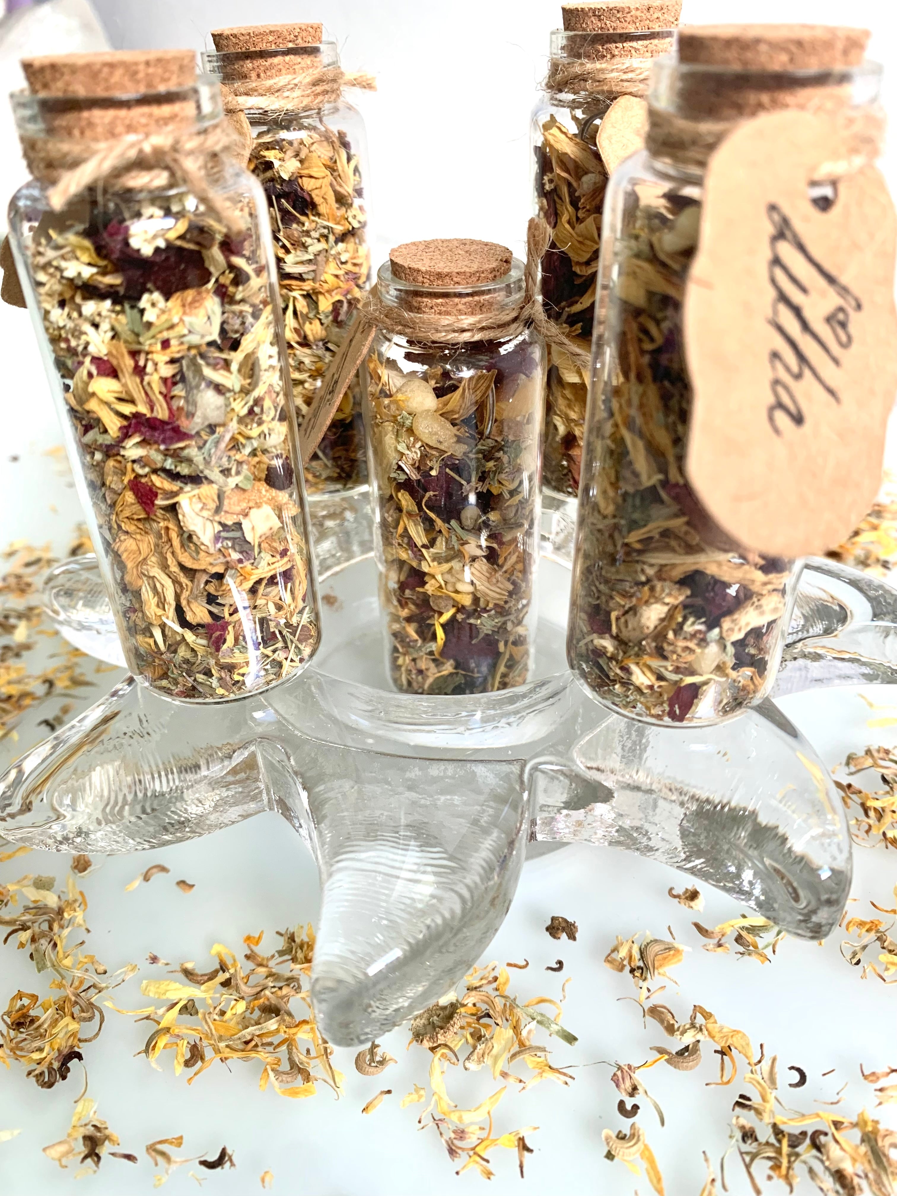 Litha Räuchermischung, Sommersonnenwende, Jahreskreisfest