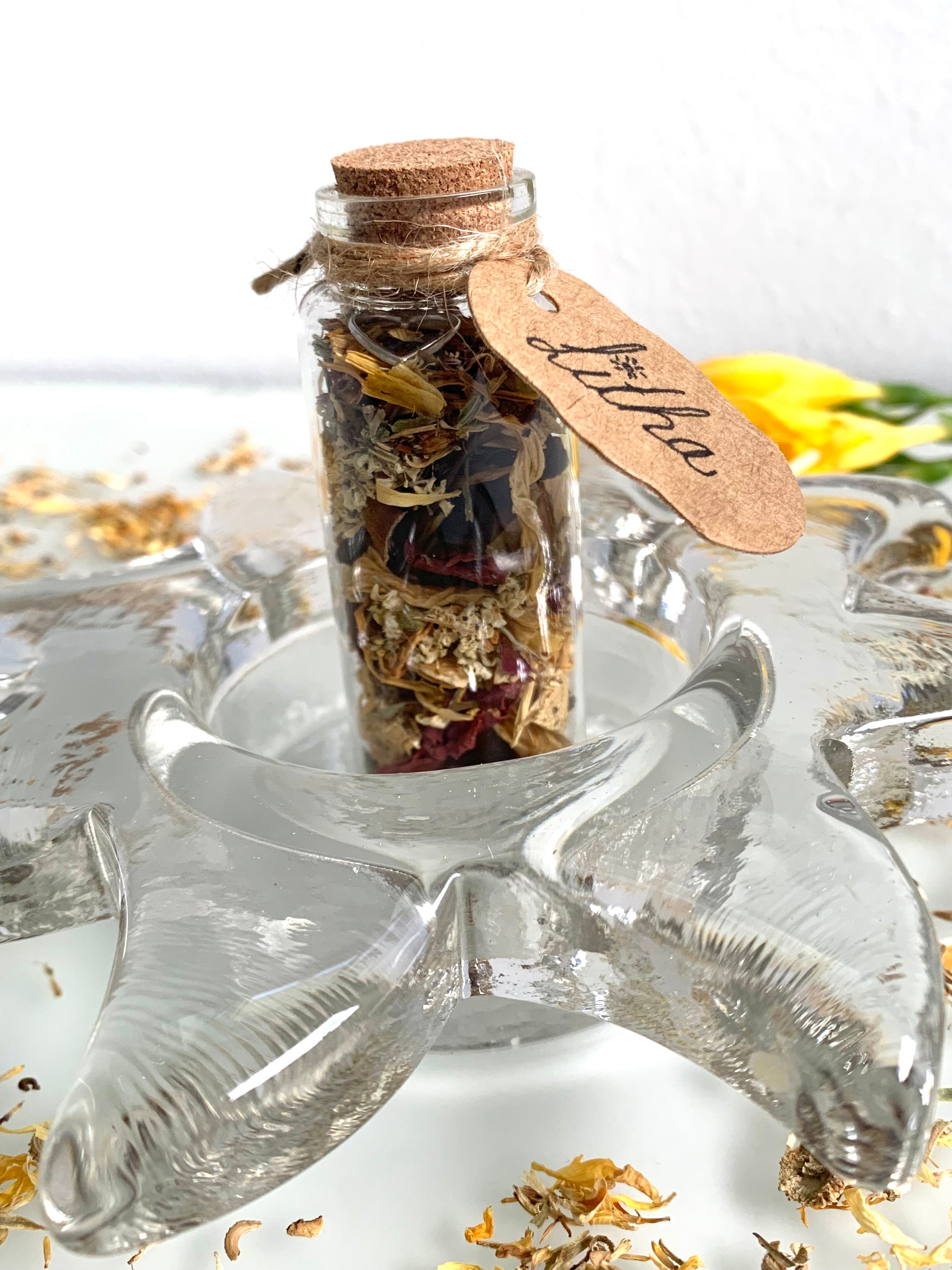 Litha Räuchermischung, Sommersonnenwende, Jahreskreisfest