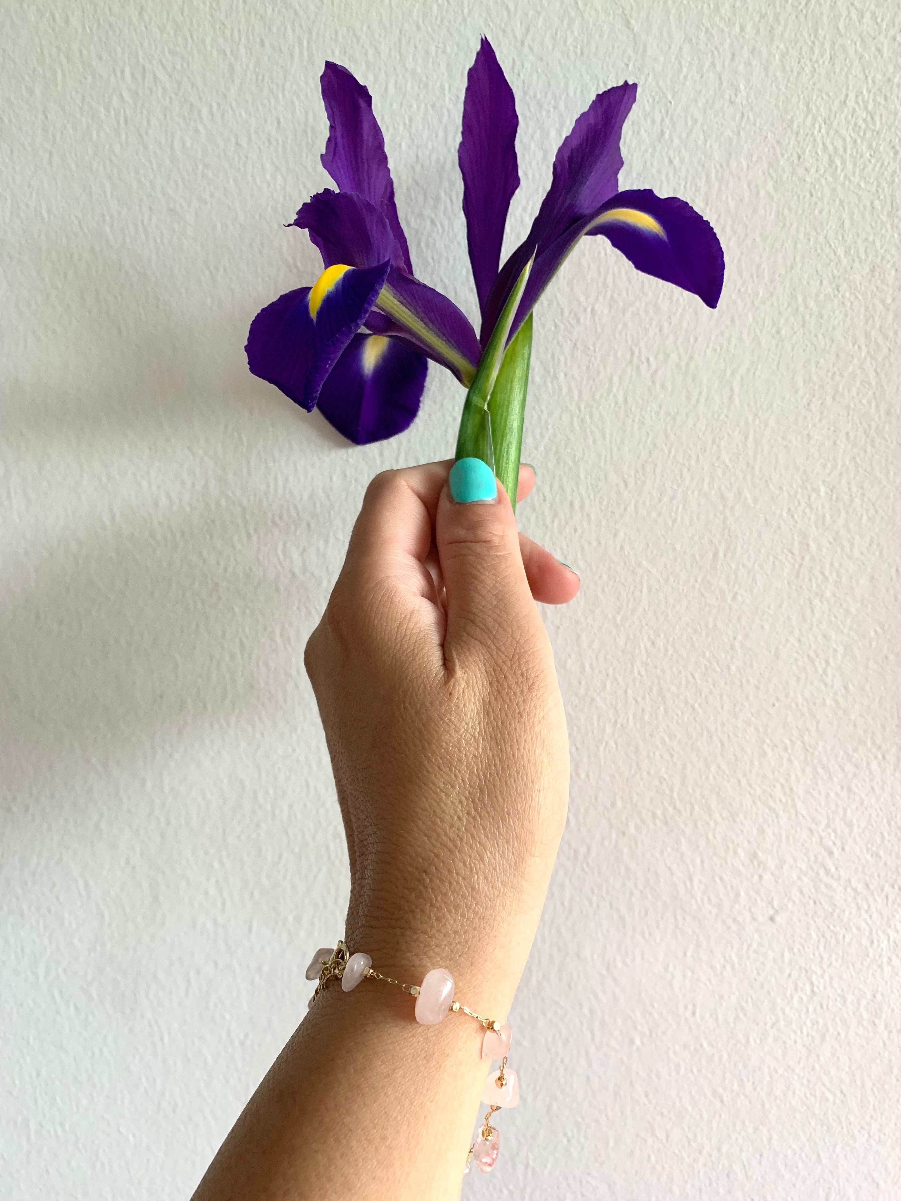 Magische Kristall Armbänder - Handgefertigt und 14k Vergoldet