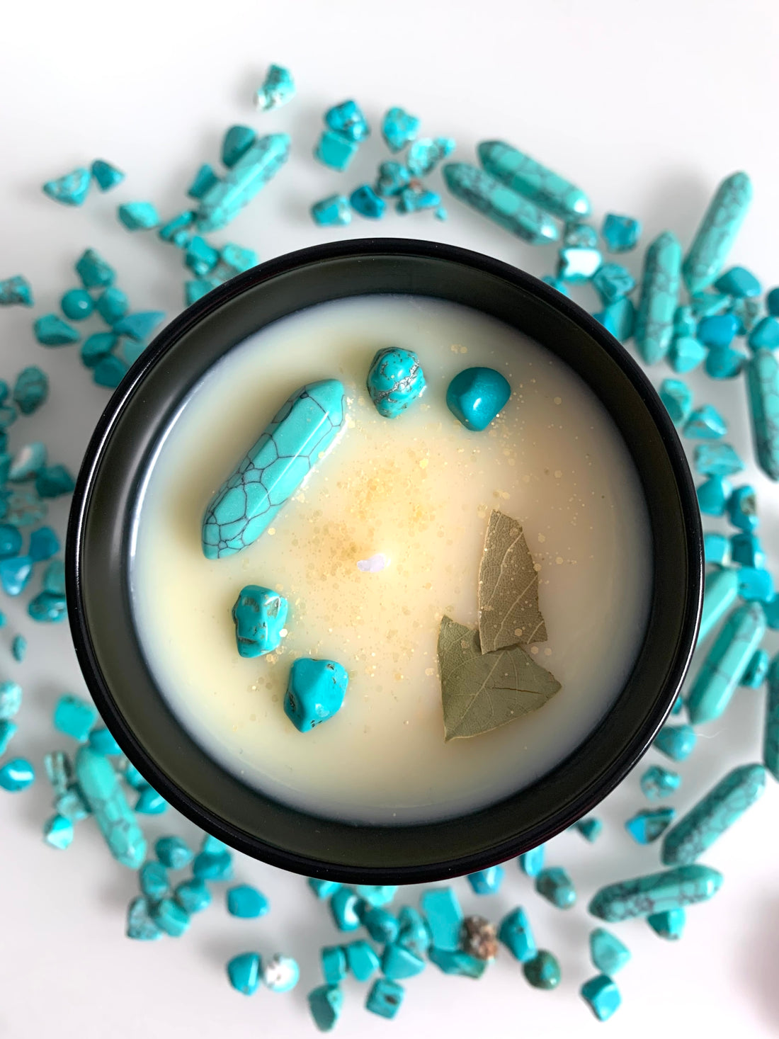 Vollmond Kristallkerze im Sternzeichen Schützen, Optimismus & Abenteuer