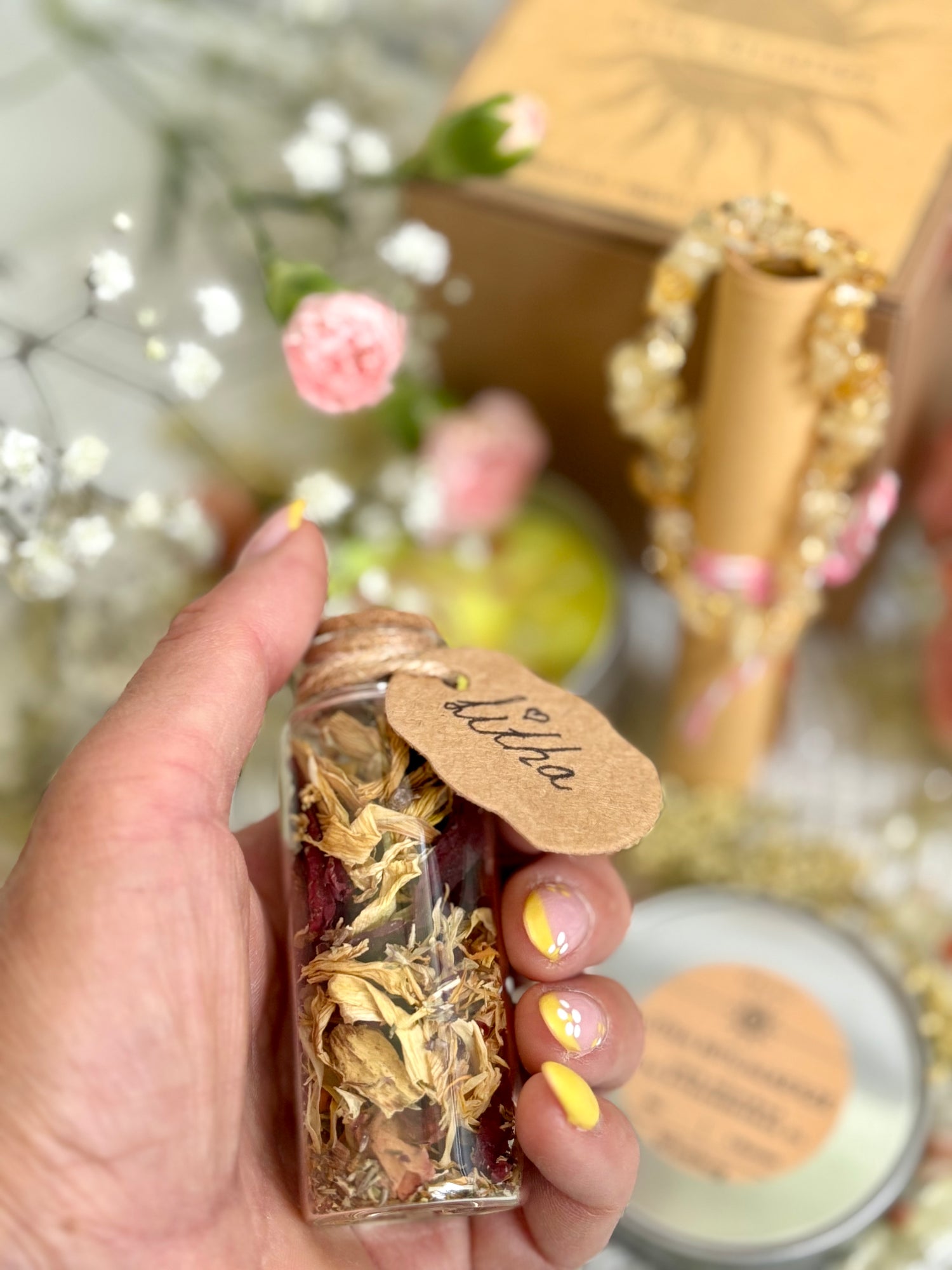 Ritualbox Litha/Sommersonnenwende, limitiert