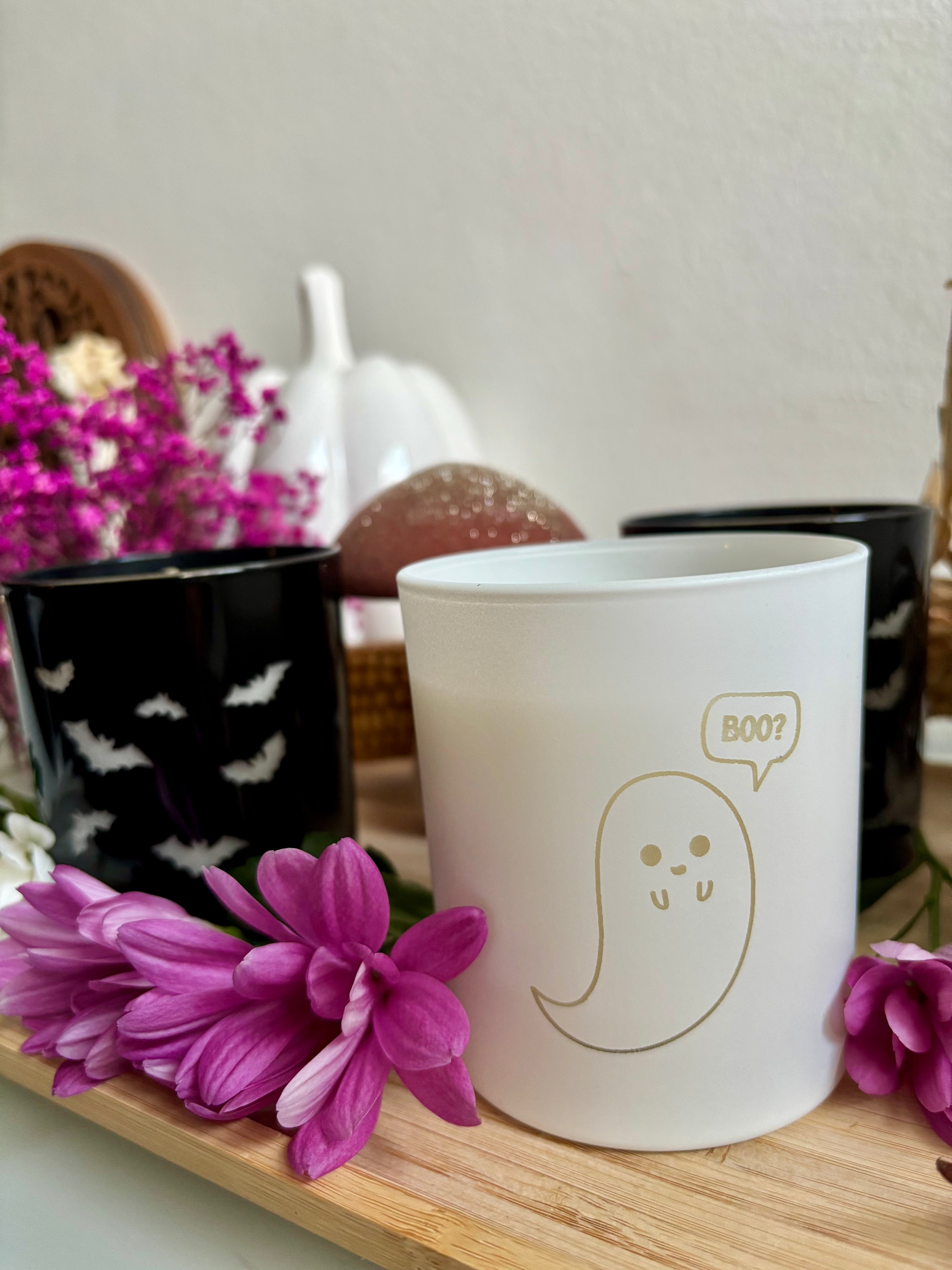 Herbstkerzen für Halloween – Pumpkin Spice Duftzauber - Limitiert