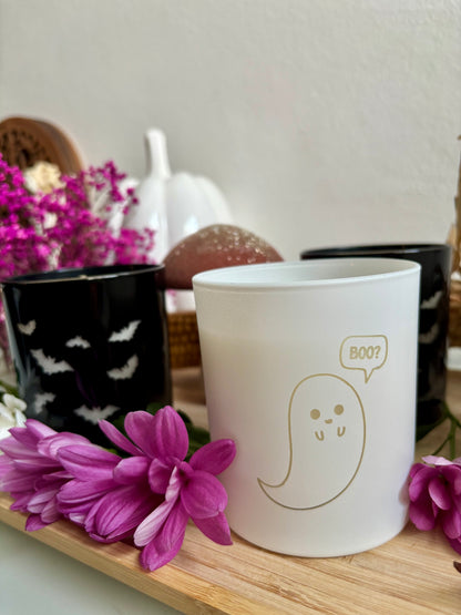 Herbstkerzen für Halloween – Pumpkin Spice Duftzauber - Limitiert