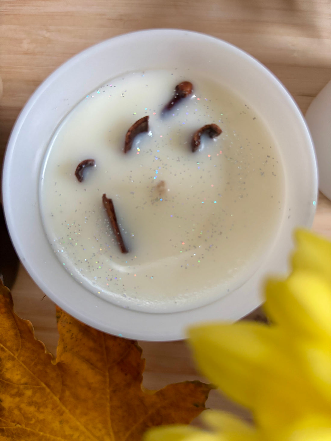 Herbstkerzen für Halloween – Pumpkin Spice Duftzauber - Limitiert