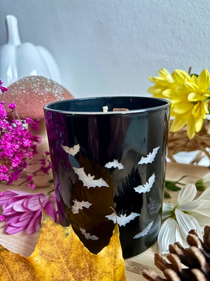 Herbstkerzen für Halloween – Pumpkin Spice Duftzauber - Limitiert