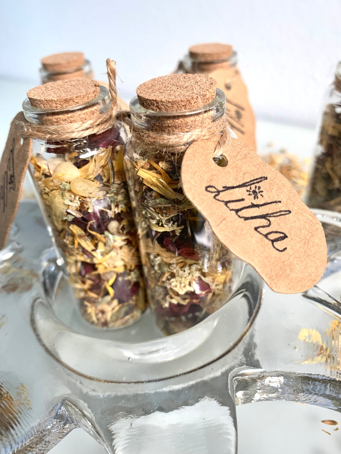 Litha Räuchermischung, Sommersonnenwende, Jahreskreisfest