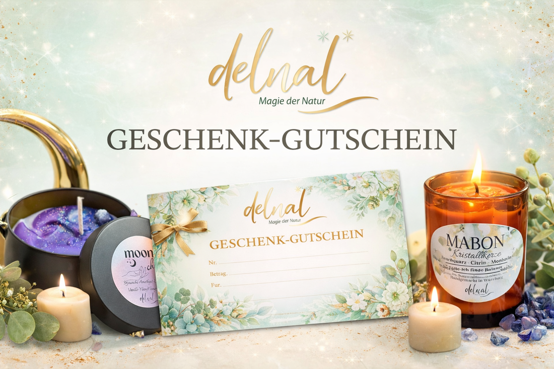 delual Geschenkgutschein digital, Freude schenken